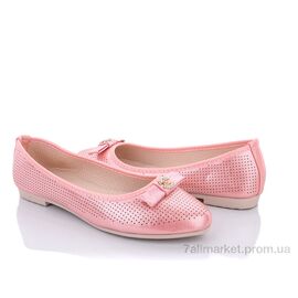 Фотография Балетки женские удобные Лето F27-7 (8 пар р.37-41) "Rama" недорого оптом от прямого поставщика