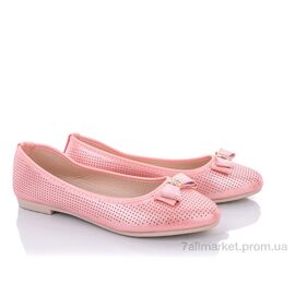 Фотография Балетки женские удобные Лето F31-7 (8 пар р.37-41) "Rama" недорого оптом от прямого поставщика