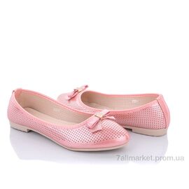 Фотография Балетки женские удобные Лето F32-7 (8 пар р.37-41) "Rama" недорого оптом от прямого поставщика