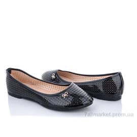 Фотография Балетки женские удобные Лето X870 (8 пар р.36-41) "Rama" недорого оптом от прямого поставщика