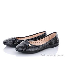 Фотография Балетки женские удобные Лето X884 (8 пар р.36-41) "Rama" недорого оптом от прямого поставщика