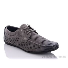 Туфлі чоловічі стильні Літо 8192-6 (8 пар р.40-45) "DaFuYuan" недорого оптом від прямого постачальника