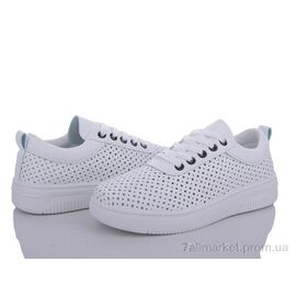 Фотография Кроссовки женские модные Лето L558-2 (8 пар р.36-41) "L.B." недорого оптом от прямого поставщика