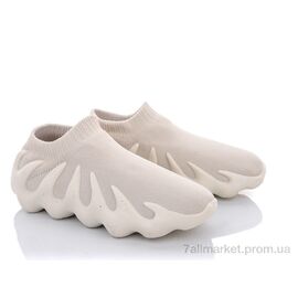 Кросівки жіночі модні Літо 176-4 beige (8 пар р.36-40) "Violeta" недорого оптом від прямого постачальника