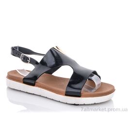 Фотография Босоножки женские летние Лето 328A (12 пар р.36-41) "Lion" недорого оптом от прямого поставщика