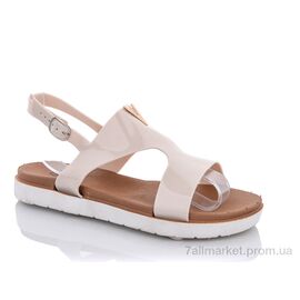 Босоніжки жіночі літні Літо 328D (12 пар р.36-41) "Lion" недорого оптом від прямого постачальника