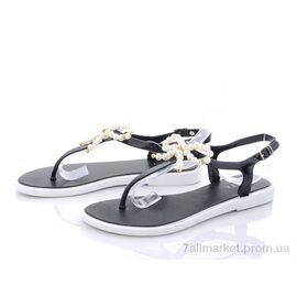 Босоніжки жіночі літні Літо W10-1 (10 пар р.37-41) "Xifa" недорого оптом від прямого постачальника