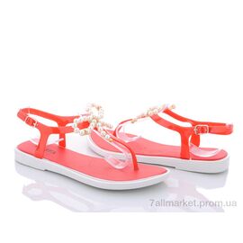 Босоніжки жіночі літні Літо W10-5 (10 пар р.37-41) "Xifa" недорого оптом від прямого постачальника