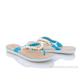 Фотография Шлепки женские облегченные Лето W2-4 (10 пар р.37-41) "Xifa" недорого оптом от прямого поставщика