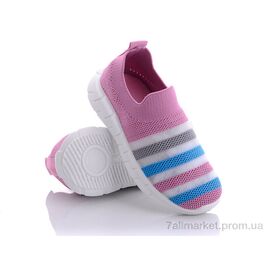 Фотография Кроссовки детские модные Лето MB5082K (12 пар р.25-30) "Alemy Kids" недорого оптом от прямого поставщика