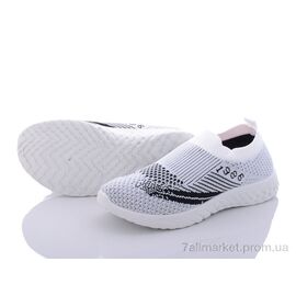 Фотография Кроссовки детские модные Лето QY5127D (12 пар р.31-36) "Alemy Kids" недорого оптом от прямого поставщика