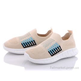 Фотография Кроссовки детские модные Лето MB5086G (12 пар р.25-30) "Alemy Kids" недорого оптом от прямого поставщика