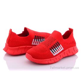 Фотография Кроссовки детские модные Лето MB5086M (12 пар р.25-30) "Alemy Kids" недорого оптом от прямого поставщика