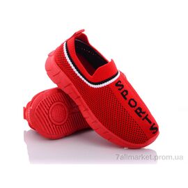 Фотография Кроссовки детские модные Лето MB5113M (12 пар р.25-30) "Alemy Kids" недорого оптом от прямого поставщика