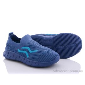 Фотография Кроссовки детские модные Лето MB5115Z (12 пар р.25-30) "Alemy Kids" недорого оптом от прямого поставщика
