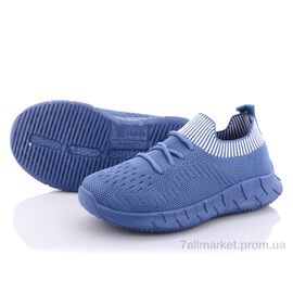 Фотография Кроссовки детские модные Лето MB5090Z (12 пар р.25-30) "Alemy Kids" недорого оптом от прямого поставщика