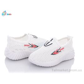 Фотография Кроссовки детские модные Лето F6317-2 (12 пар р.20-25) "BBT" недорого оптом от прямого поставщика