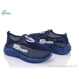Фотография Кроссовки детские модные Лето F6323-1 (12 пар р.26-31) "BBT" недорого оптом от прямого поставщика