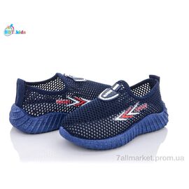 Фотография Кроссовки детские модные Лето F6318-1 (12 пар р.26-31) "BBT" недорого оптом от прямого поставщика