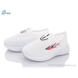 Фотография Кроссовки детские модные Лето F6318-2 (12 пар р.26-31) "BBT" недорого оптом от прямого поставщика