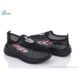 Фотография Кроссовки детские модные Лето F6318-5 (12 пар р.26-31) "BBT" недорого оптом от прямого поставщика