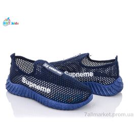 Кросівки дитячі модні Літо F6322-1 (12 пар р.32-37) "BBT" недорого оптом від прямого постачальника