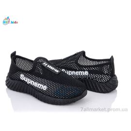 Фотография Кроссовки детские модные Лето F6322-5 (12 пар р.32-37) "BBT" недорого оптом от прямого поставщика