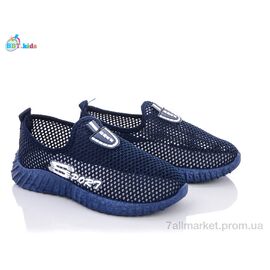 Фотография Кроссовки детские модные Лето F6325-1 (12 пар р.32-37) "BBT" недорого оптом от прямого поставщика
