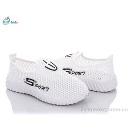 Фотография Кроссовки детские модные Лето F6325-2 (12 пар р.32-37) "BBT" недорого оптом от прямого поставщика