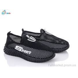 Фотография Кроссовки детские модные Лето F6325-5 (12 пар р.32-37) "BBT" недорого оптом от прямого поставщика