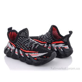 Фотография Кроссовки детские модные Лето MB5533A (12 пар р.25-30) "Alemy Kids" недорого оптом от прямого поставщика