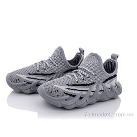 Фотография Кроссовки детские модные Лето MB5533B (12 пар р.25-30) "Alemy Kids" недорого оптом от прямого поставщика