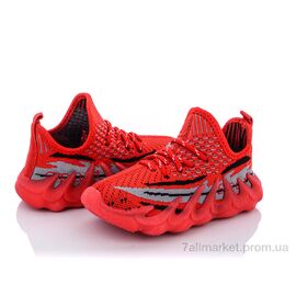 Фотография Кроссовки детские модные Лето MB5533M (12 пар р.25-30) "Alemy Kids" недорого оптом от прямого поставщика