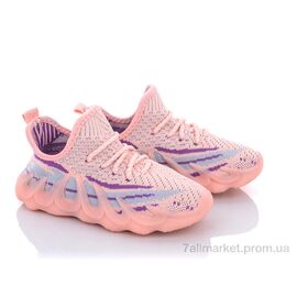 Фотография Кроссовки детские модные Лето MB5533E (12 пар р.25-30) "Alemy Kids" недорого оптом от прямого поставщика