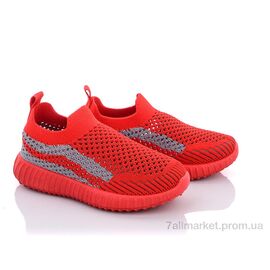 Фотография Кроссовки детские модные Лето MB5556M (12 пар р.25-30) "Alemy Kids" недорого оптом от прямого поставщика