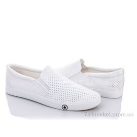 Сліпони чоловічі модні Літо 192-7 white (8 пар р.40-44) "Violeta" недорого оптом від прямого постачальника