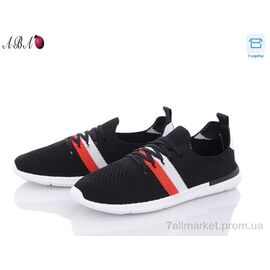 Фотография Кроссовки женские модные Лето BK30-1 (8 пар р.36-41) "Aba" недорого оптом от прямого поставщика