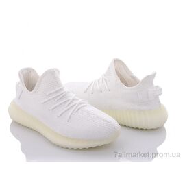 Кросівки чоловічі модні Літо L350V2 white (8 пар р.40-44) "Violeta" недорого оптом від прямого постачальника