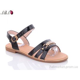 Босоніжки жіночі літні Літо F161-1 (8 пар р.36-41) "Aba" недорого оптом від прямого постачальника