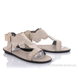 Босоніжки жіночі літні Літо Сандали 2015 (7 пар р.36-40) "Selena" недорого оптом від прямого постачальника