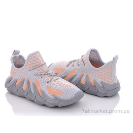 Фотография Кроссовки детские модные Лето MB5551B (12 пар р.31-36) "Alemy Kids" недорого оптом от прямого поставщика