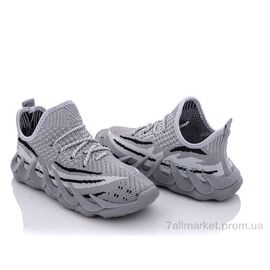 Фотография Кроссовки детские модные Лето MB5552B (12 пар р.31-36) "Alemy Kids" недорого оптом от прямого поставщика