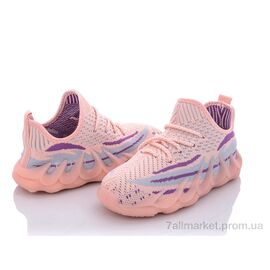 Кросівки дитячі модні Літо MB5552E (12 пар р.31-36) "Alemy Kids" недорого оптом від прямого постачальника