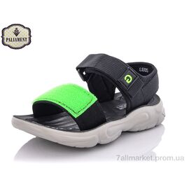 Сандалії дитячі літні Літо B8859-1 (8 пар р.26-31) "PALIAMENT" недорого оптом від прямого постачальника