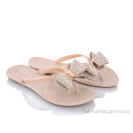 Шльопанці жіночі полегшені Літо AG5174-1-2 (6 пар р.36-41) "Rama" недорого оптом від прямого постачальника