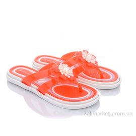 Шльопанці жіночі полегшені Літо YXS9961-4 (6 пар р.36-41) "Rama" недорого оптом від прямого постачальника