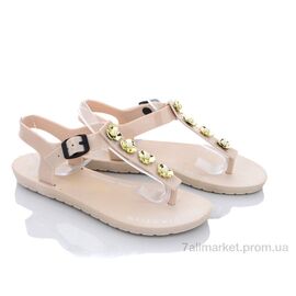 Босоніжки жіночі літні Літо FL31818-4 (8 пар р.36-41) "Rama" недорого оптом від прямого постачальника