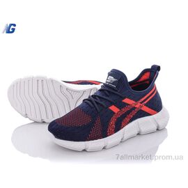 Кросівки жіночі модні Літо B511-2 (8 пар р.36-41) "Navigator" недорого оптом від прямого постачальника