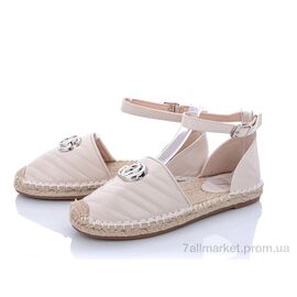 Туфлі жіночі стильні Літо L304-9 (8 пар р.36-40) "Rama" недорого оптом від прямого постачальника