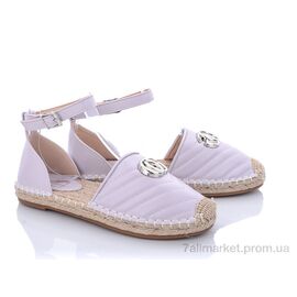 Туфлі жіночі стильні Літо L304-10 (8 пар р.36-40) "Rama" недорого оптом від прямого постачальника